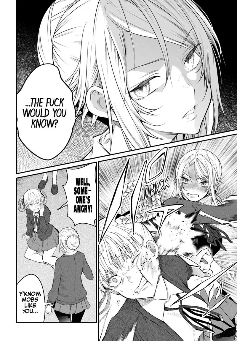 Otomege Sekai wa Mob ni Kibishii Sekai desu Chapter 21 page 12