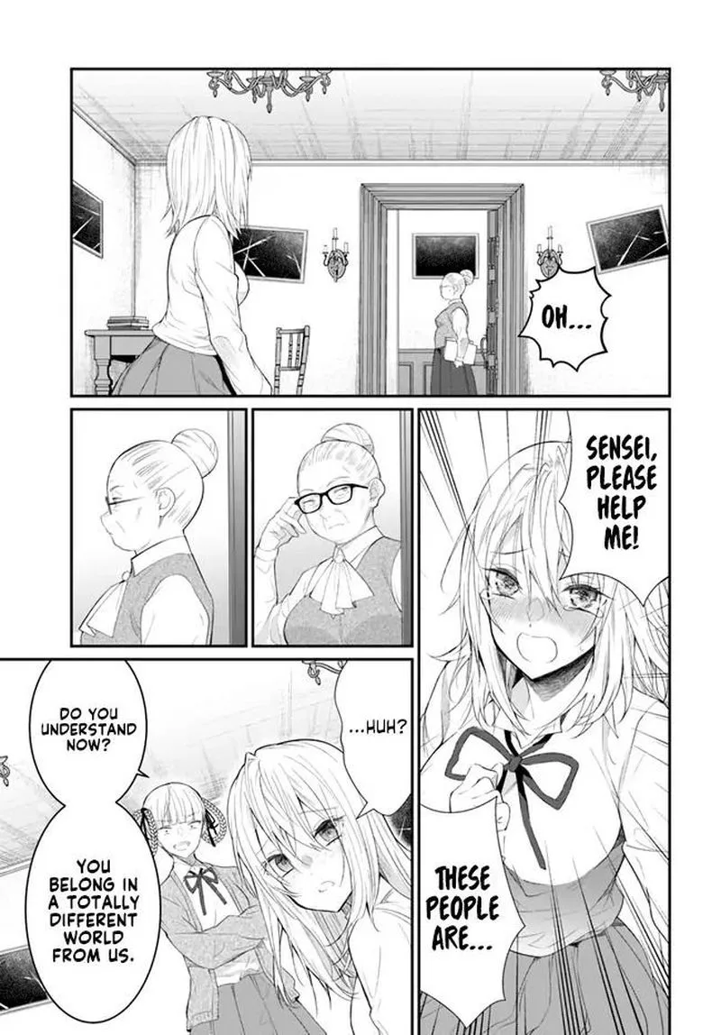 Otomege Sekai wa Mob ni Kibishii Sekai desu Chapter 22 page 11