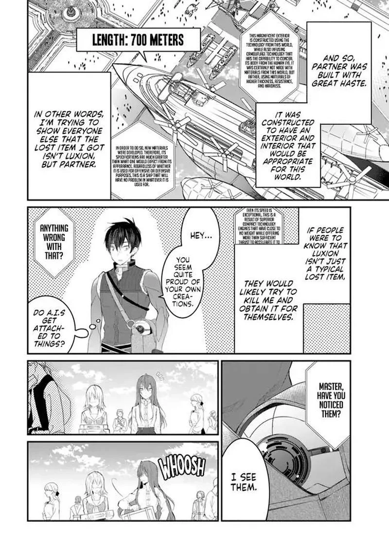Otomege Sekai wa Mob ni Kibishii Sekai desu Chapter 22 page 15