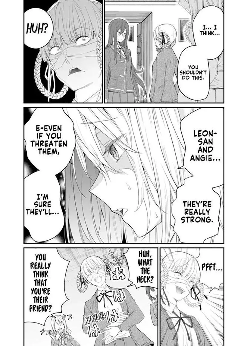 Otomege Sekai wa Mob ni Kibishii Sekai desu Chapter 22 page 3