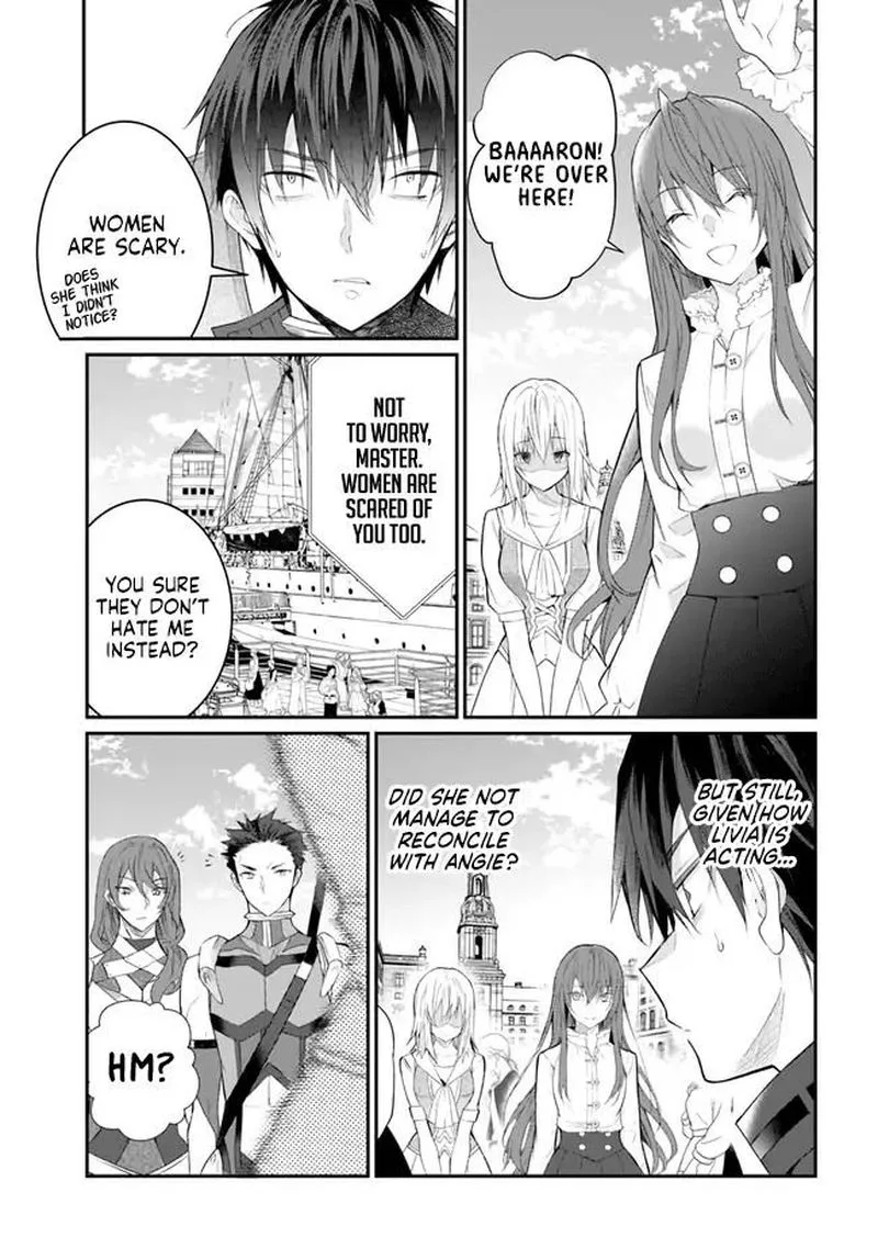 Otomege Sekai wa Mob ni Kibishii Sekai desu Chapter 22 page 16