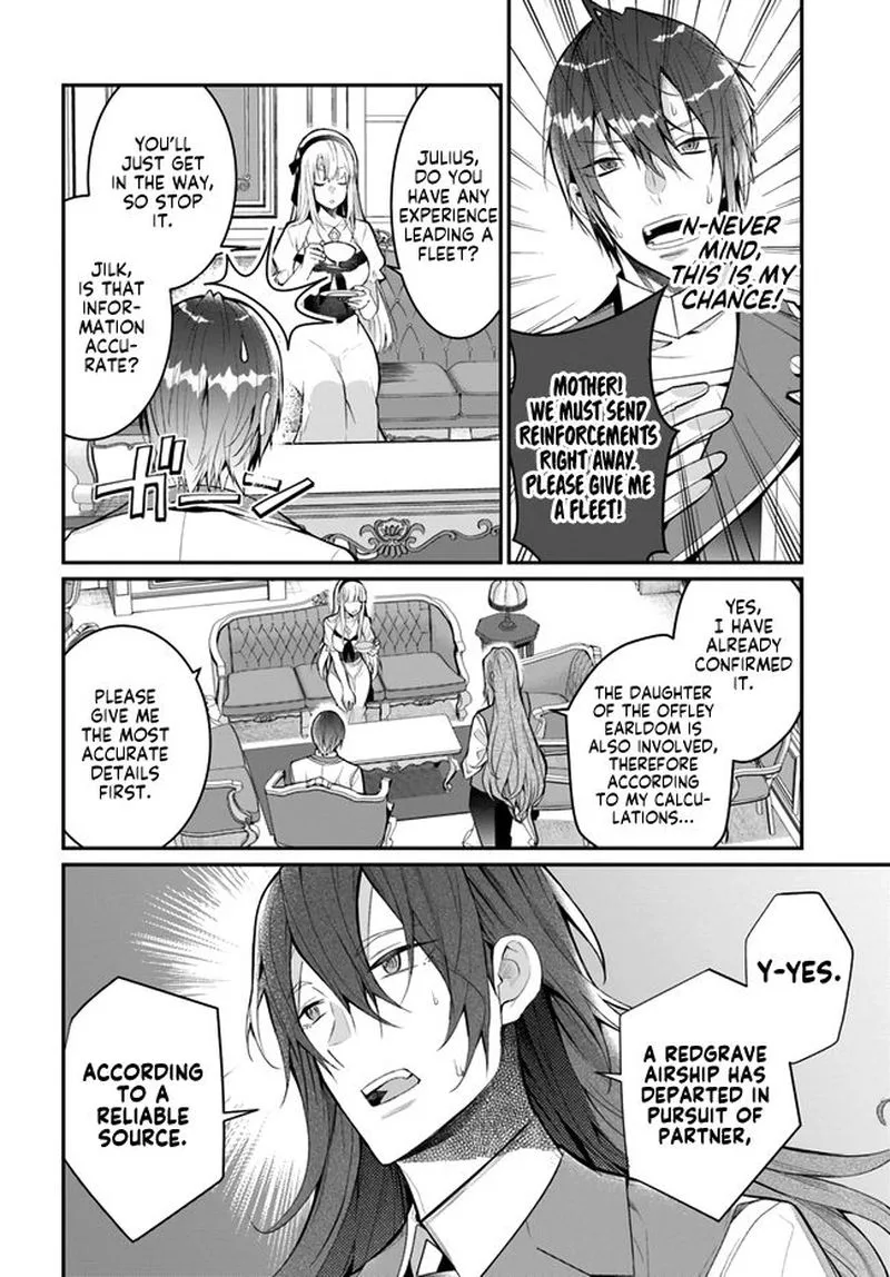 Otomege Sekai wa Mob ni Kibishii Sekai desu Chapter 23 page 18