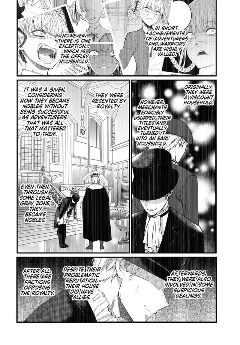 Otomege Sekai wa Mob ni Kibishii Sekai desu Chapter 23 page 24