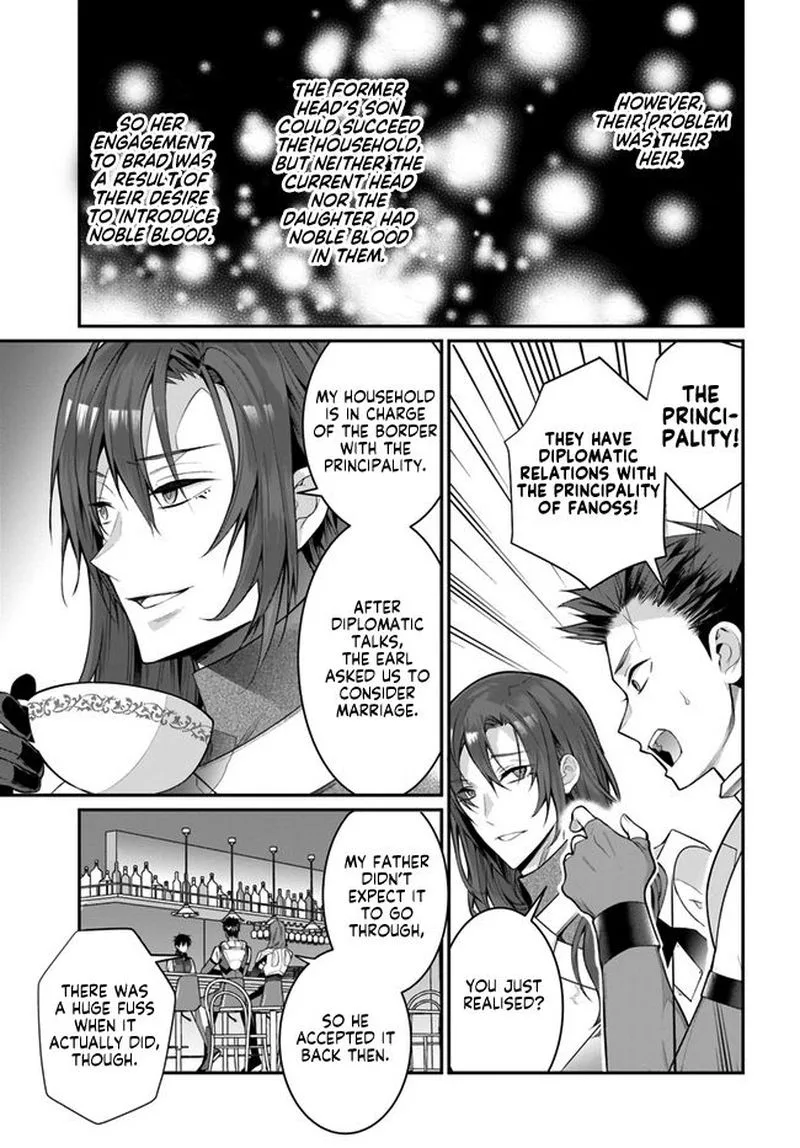 Otomege Sekai wa Mob ni Kibishii Sekai desu Chapter 23 page 25