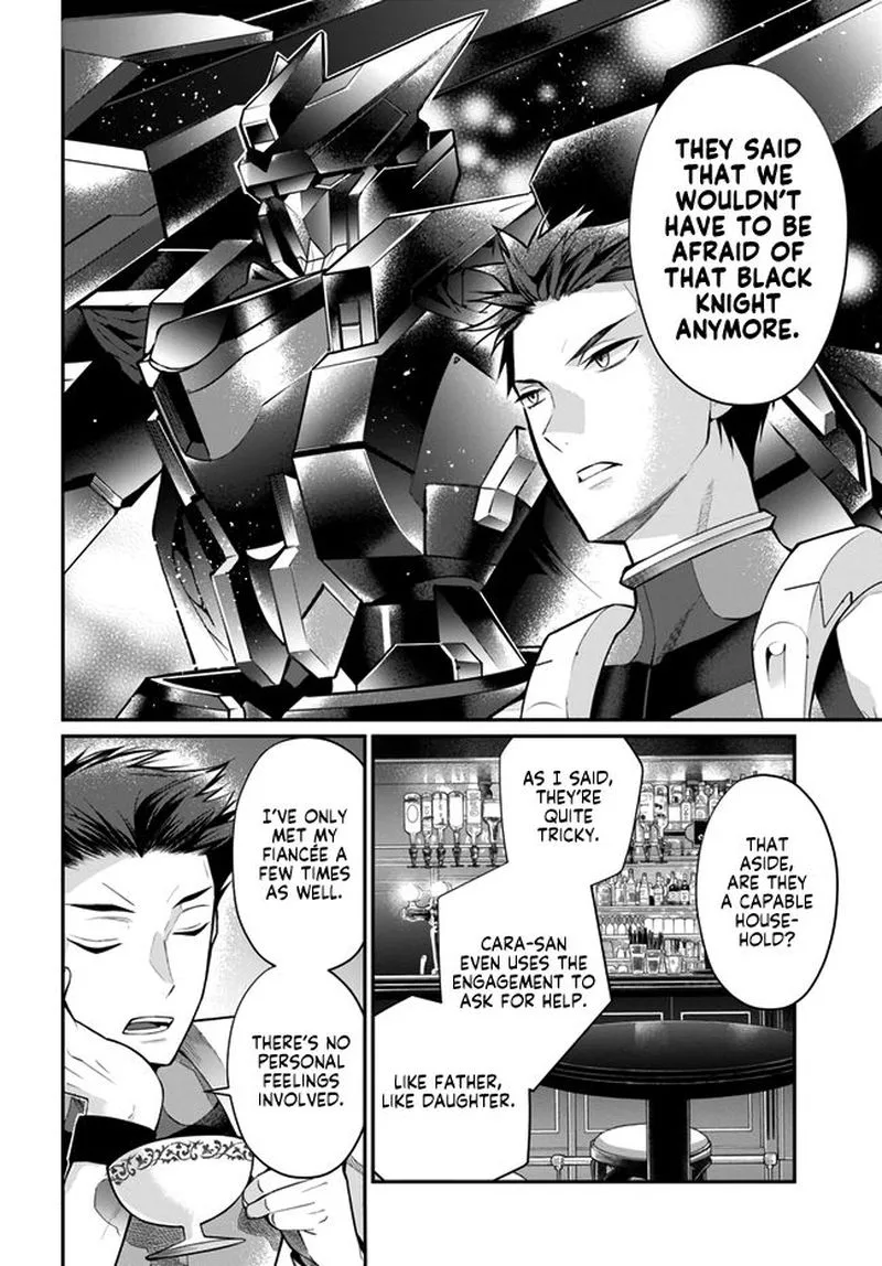 Otomege Sekai wa Mob ni Kibishii Sekai desu Chapter 23 page 26