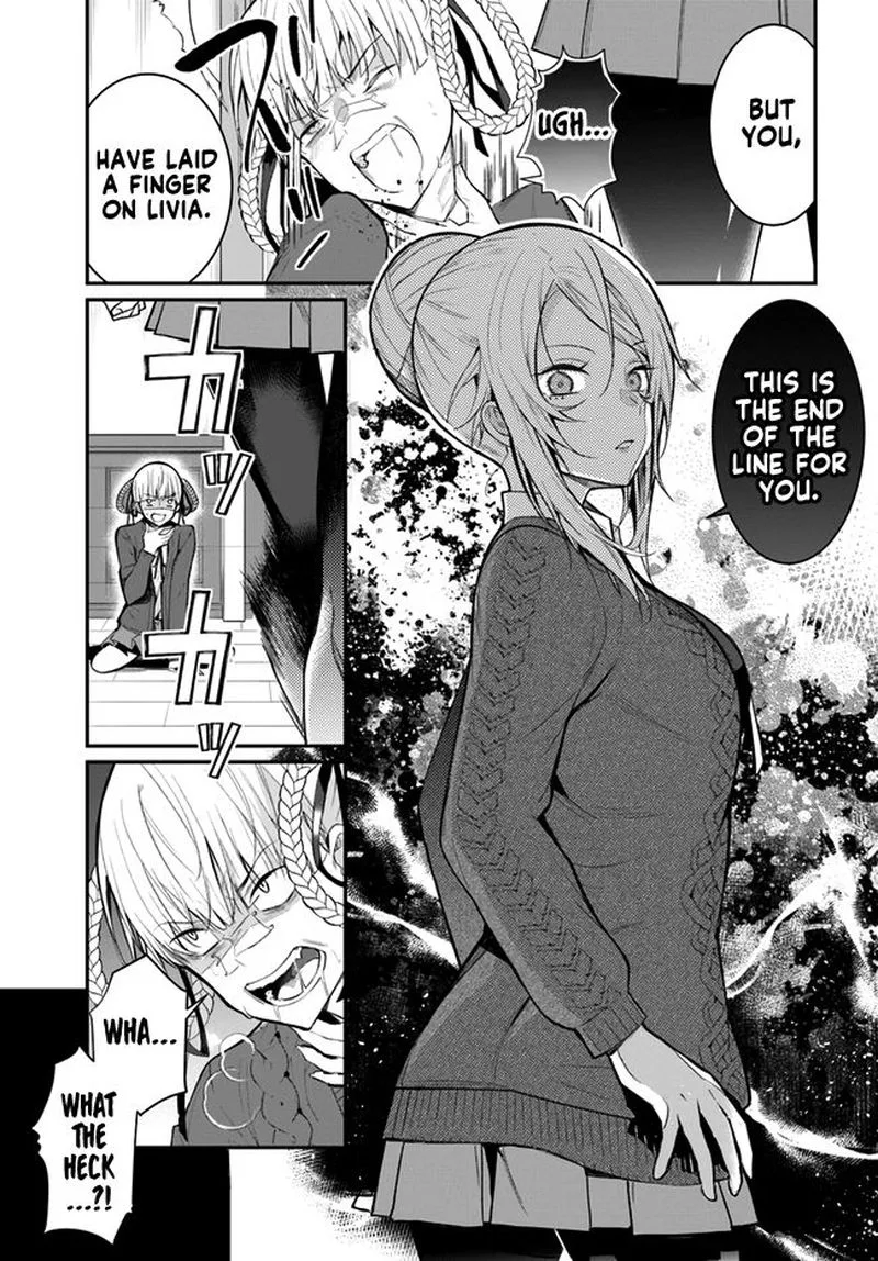 Otomege Sekai wa Mob ni Kibishii Sekai desu Chapter 23 page 13