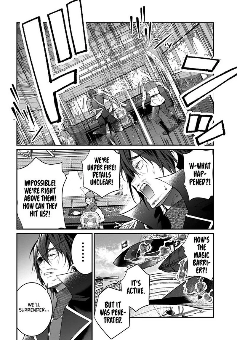 Otomege Sekai wa Mob ni Kibishii Sekai desu Chapter 23 page 36