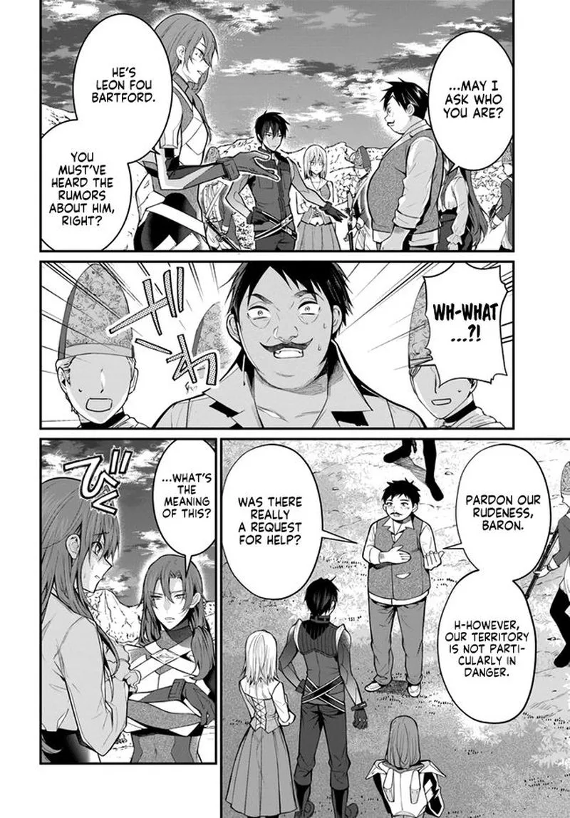 Otomege Sekai wa Mob ni Kibishii Sekai desu Chapter 23 page 44