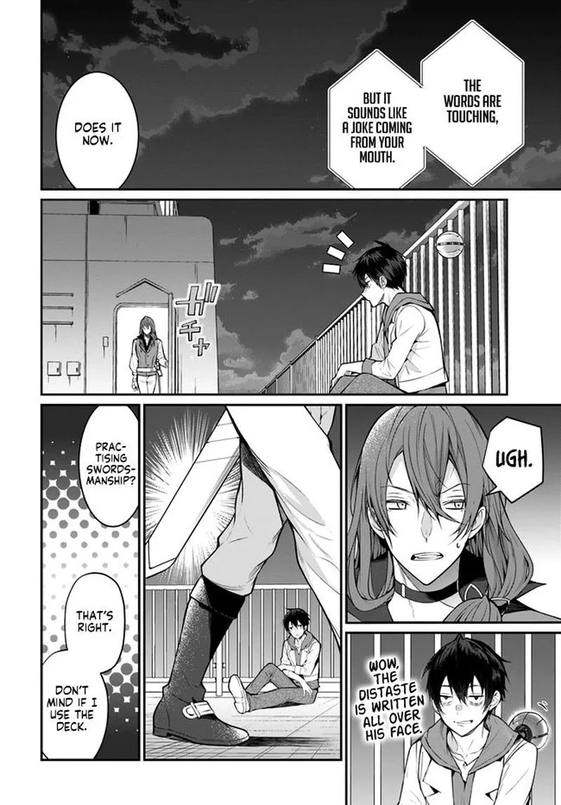 Otomege Sekai wa Mob ni Kibishii Sekai desu Chapter 24 page 16