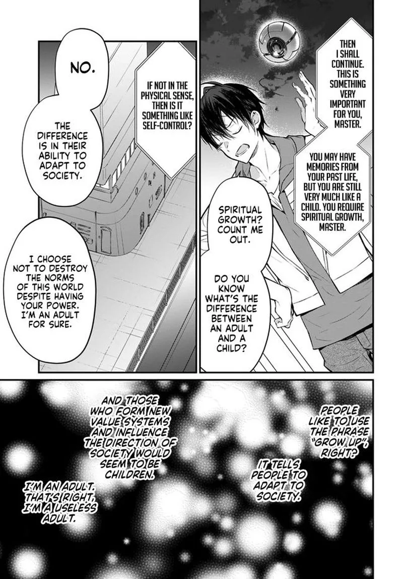 Otomege Sekai wa Mob ni Kibishii Sekai desu Chapter 24 page 15