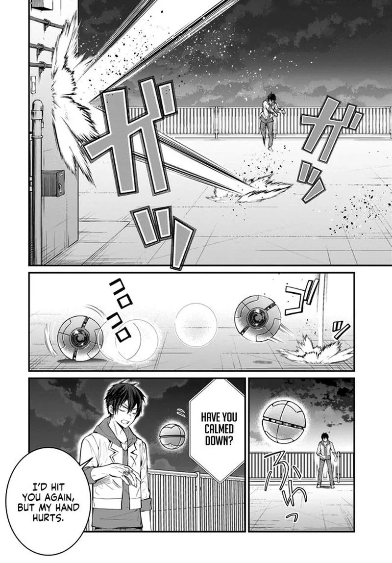 Otomege Sekai wa Mob ni Kibishii Sekai desu Chapter 24 page 14