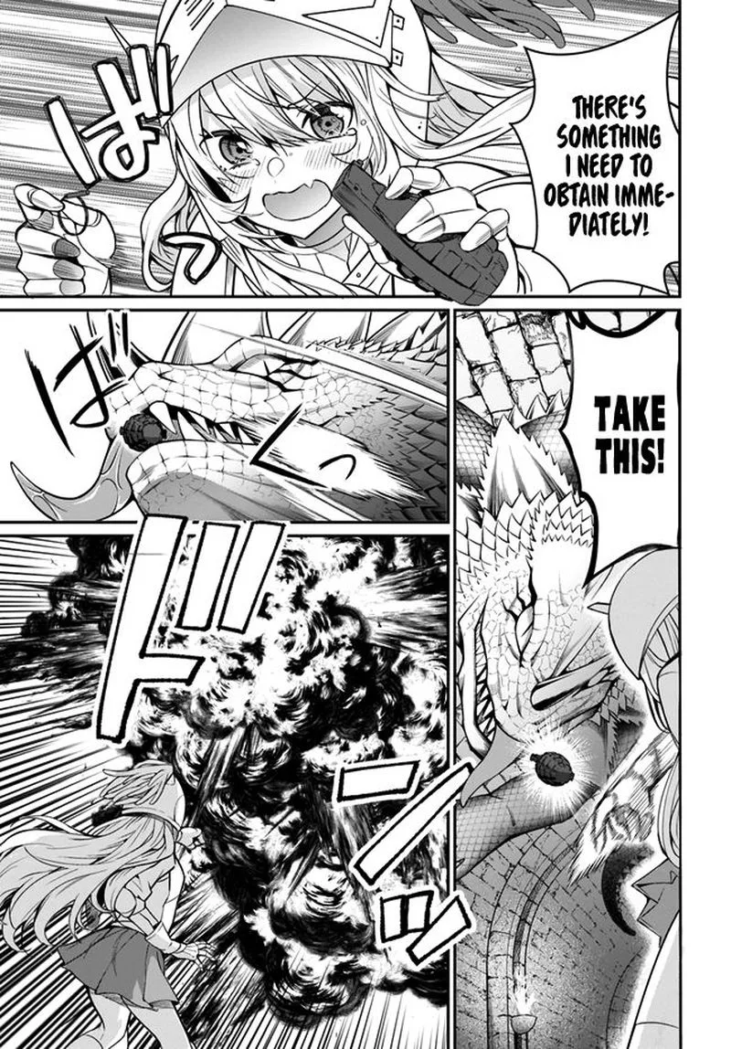Otomege Sekai wa Mob ni Kibishii Sekai desu Chapter 24 page 27
