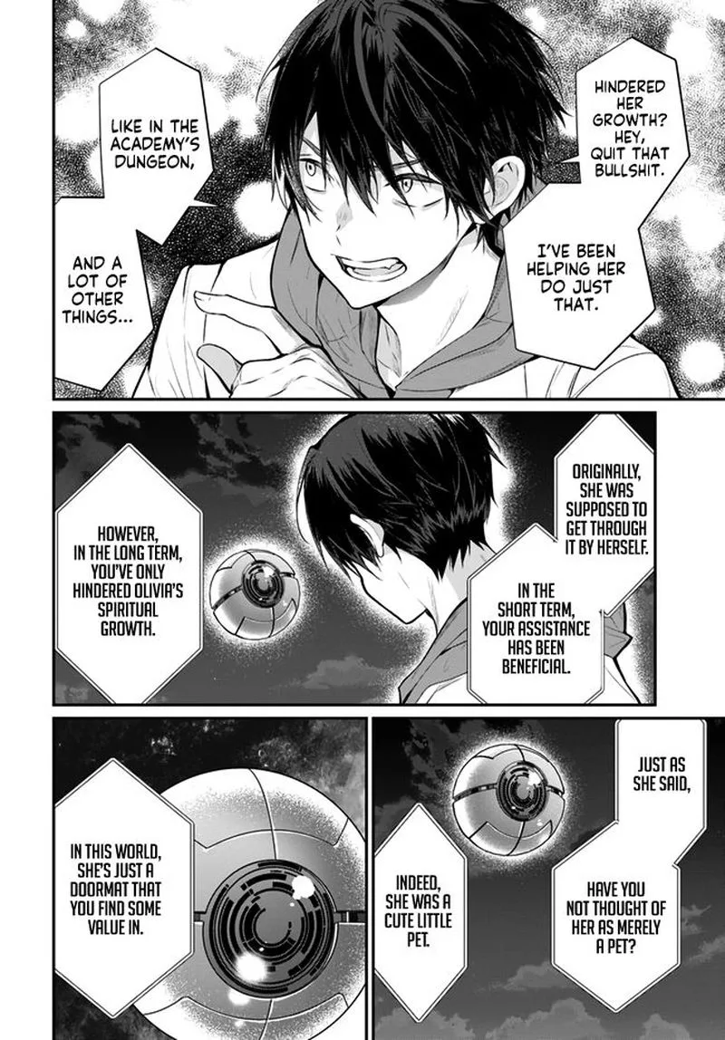 Otomege Sekai wa Mob ni Kibishii Sekai desu Chapter 24 page 12