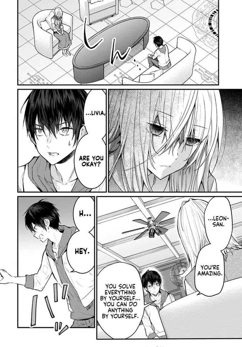 Otomege Sekai wa Mob ni Kibishii Sekai desu Chapter 24 page 2