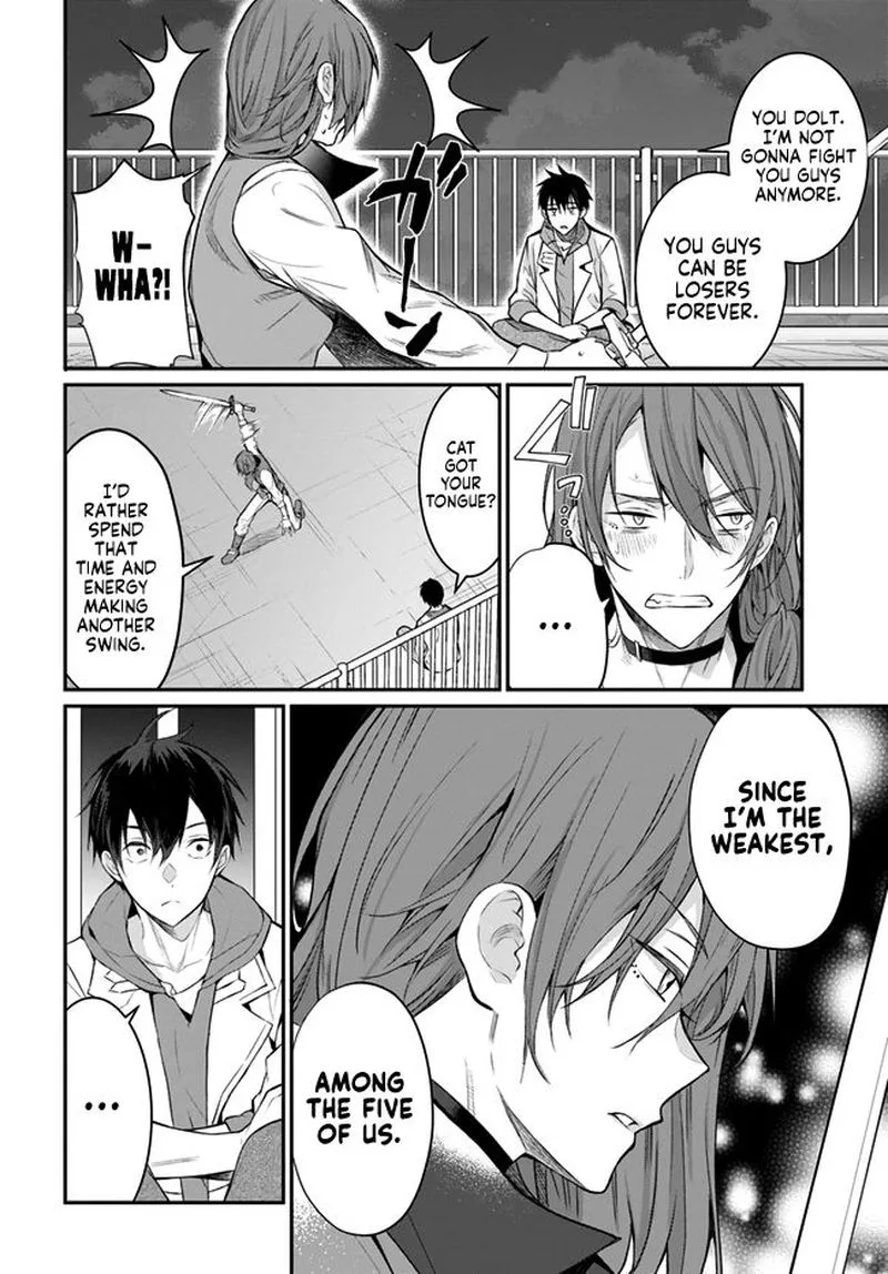 Otomege Sekai wa Mob ni Kibishii Sekai desu Chapter 24 page 18