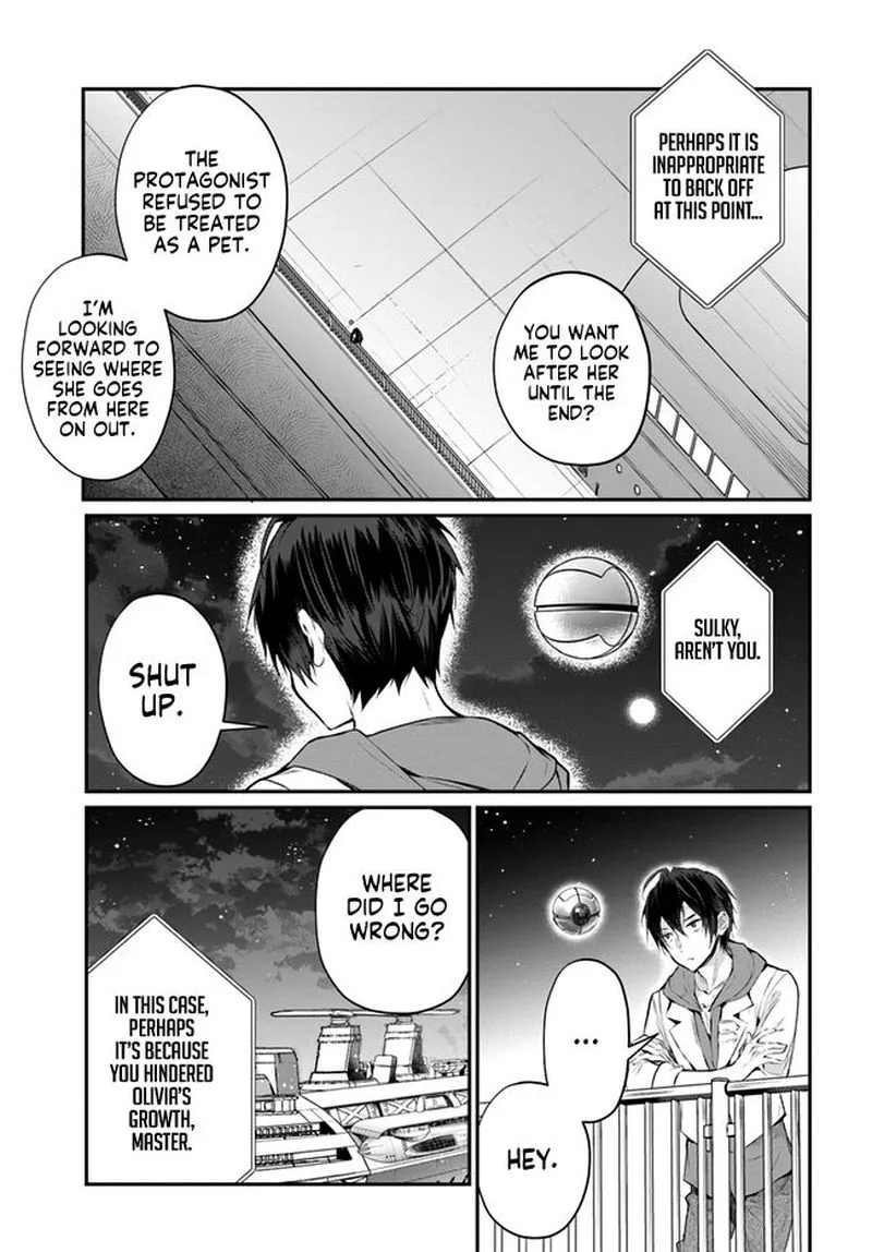 Otomege Sekai wa Mob ni Kibishii Sekai desu Chapter 24 page 11