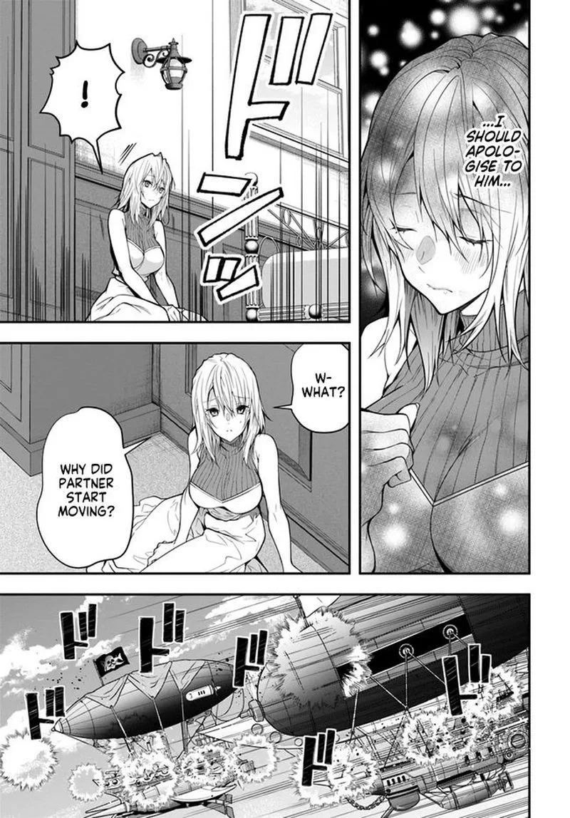 Otomege Sekai wa Mob ni Kibishii Sekai desu Chapter 25 page 3
