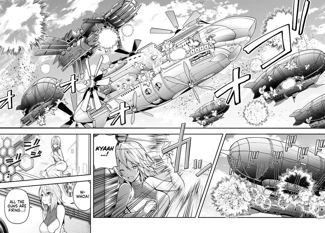 Otomege Sekai wa Mob ni Kibishii Sekai desu Chapter 25 page 4