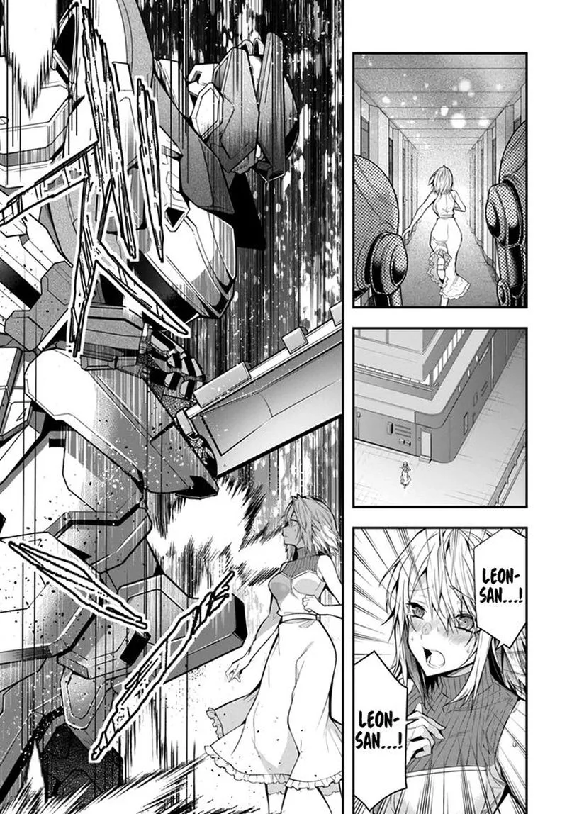 Otomege Sekai wa Mob ni Kibishii Sekai desu Chapter 25 page 10