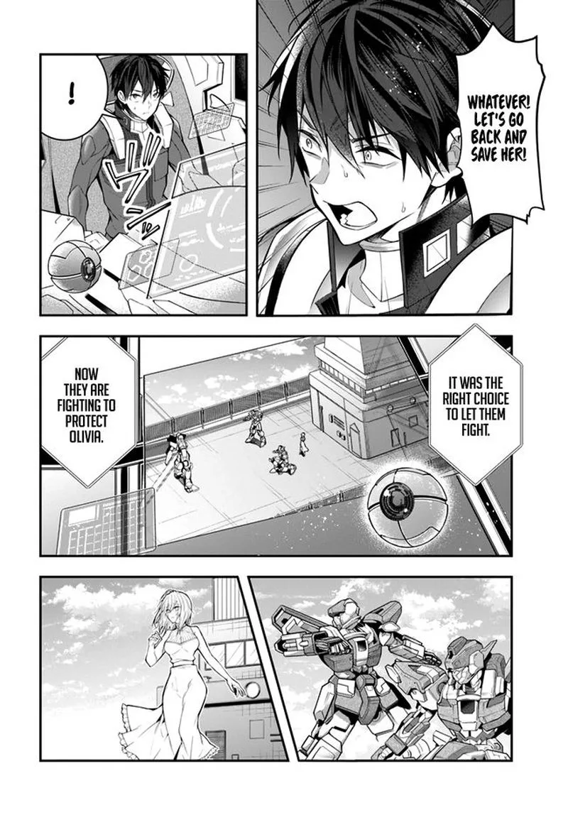 Otomege Sekai wa Mob ni Kibishii Sekai desu Chapter 25 page 19