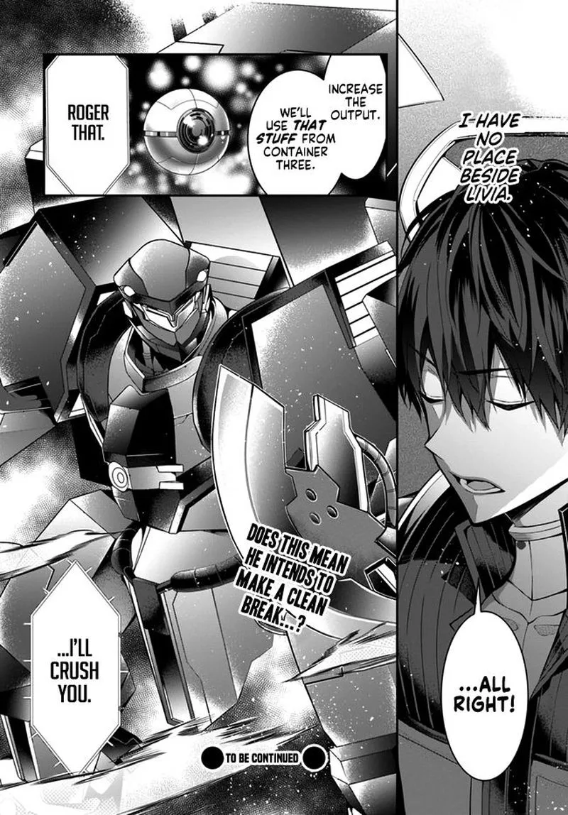 Otomege Sekai wa Mob ni Kibishii Sekai desu Chapter 25 page 21