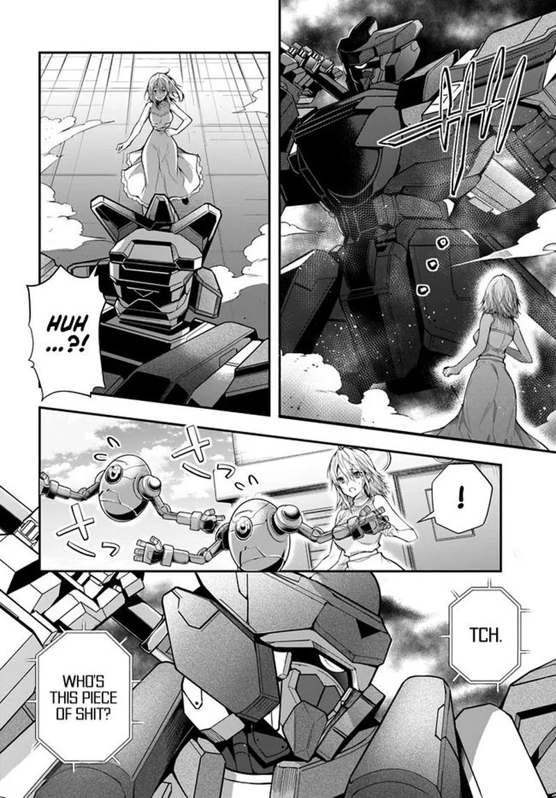 Otomege Sekai wa Mob ni Kibishii Sekai desu Chapter 25 page 11