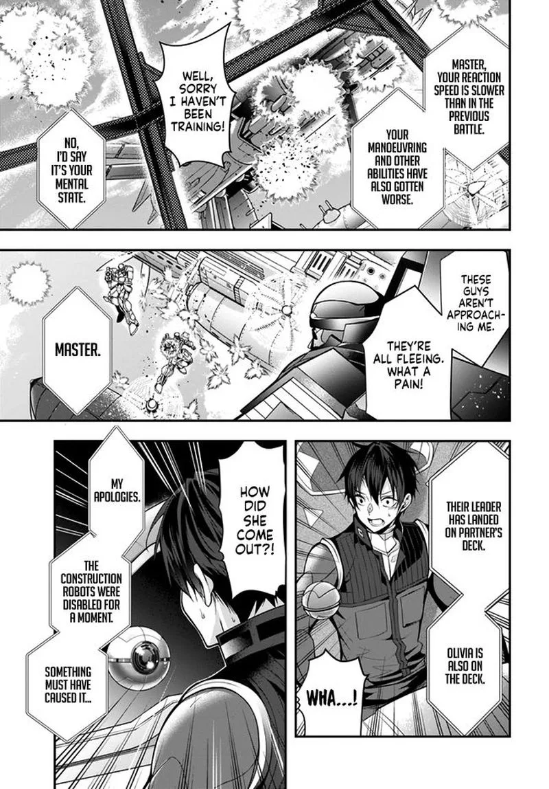 Otomege Sekai wa Mob ni Kibishii Sekai desu Chapter 25 page 18