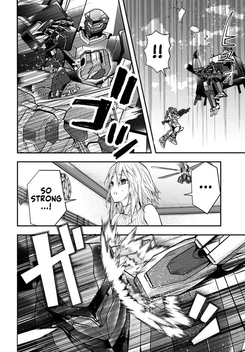 Otomege Sekai wa Mob ni Kibishii Sekai desu Chapter 25 page 7