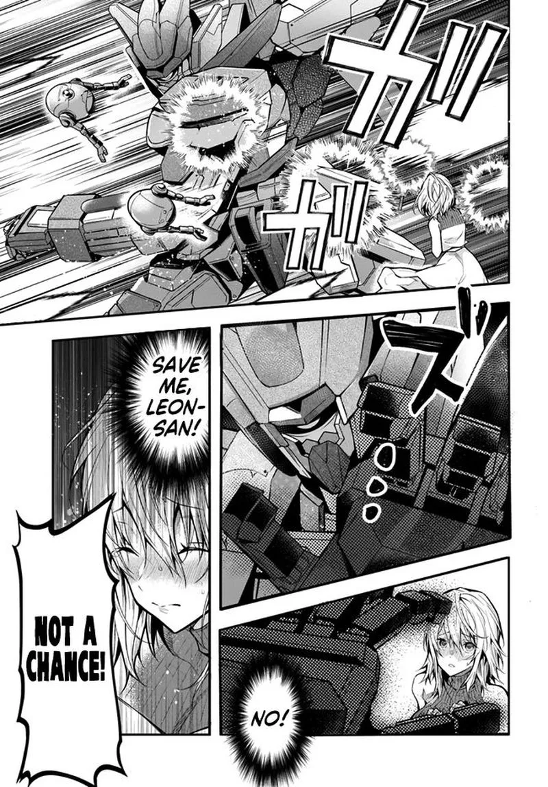 Otomege Sekai wa Mob ni Kibishii Sekai desu Chapter 25 page 12