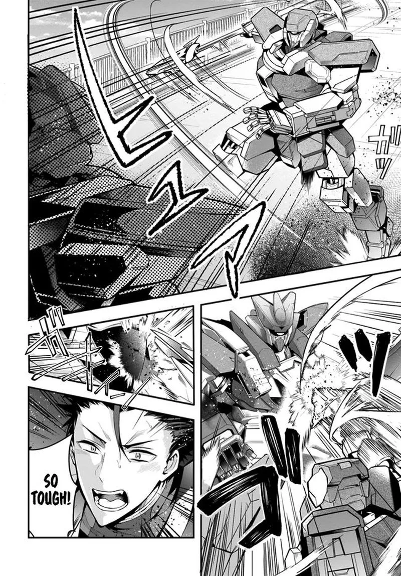 Otomege Sekai wa Mob ni Kibishii Sekai desu Chapter 25 page 15