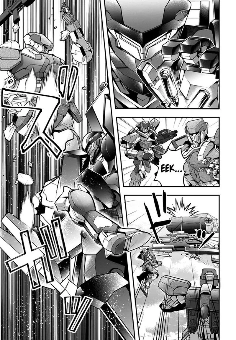 Otomege Sekai wa Mob ni Kibishii Sekai desu Chapter 25 page 6
