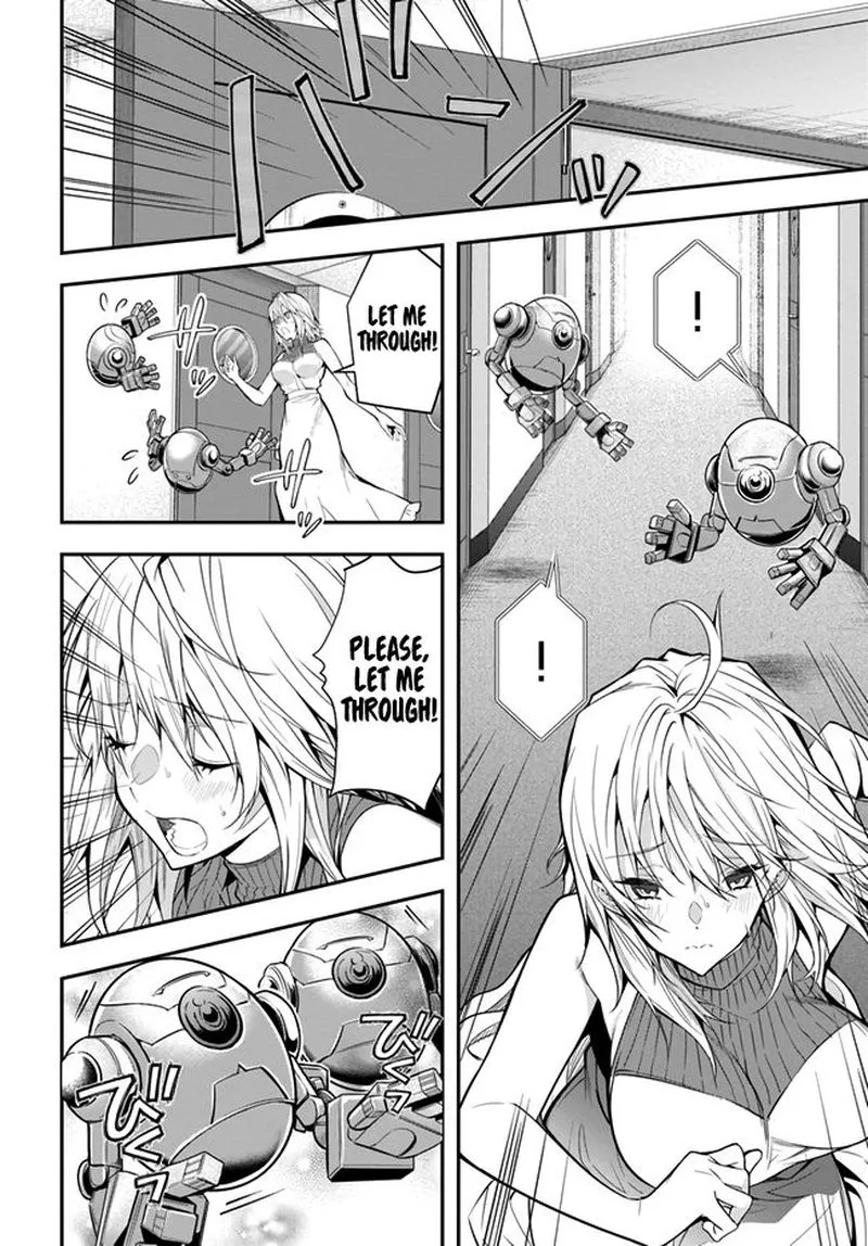 Otomege Sekai wa Mob ni Kibishii Sekai desu Chapter 25 page 9