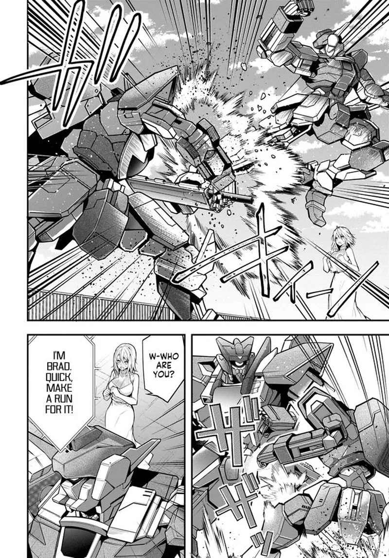 Otomege Sekai wa Mob ni Kibishii Sekai desu Chapter 25 page 13