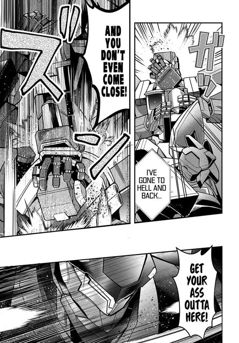 Otomege Sekai wa Mob ni Kibishii Sekai desu Chapter 25 page 16