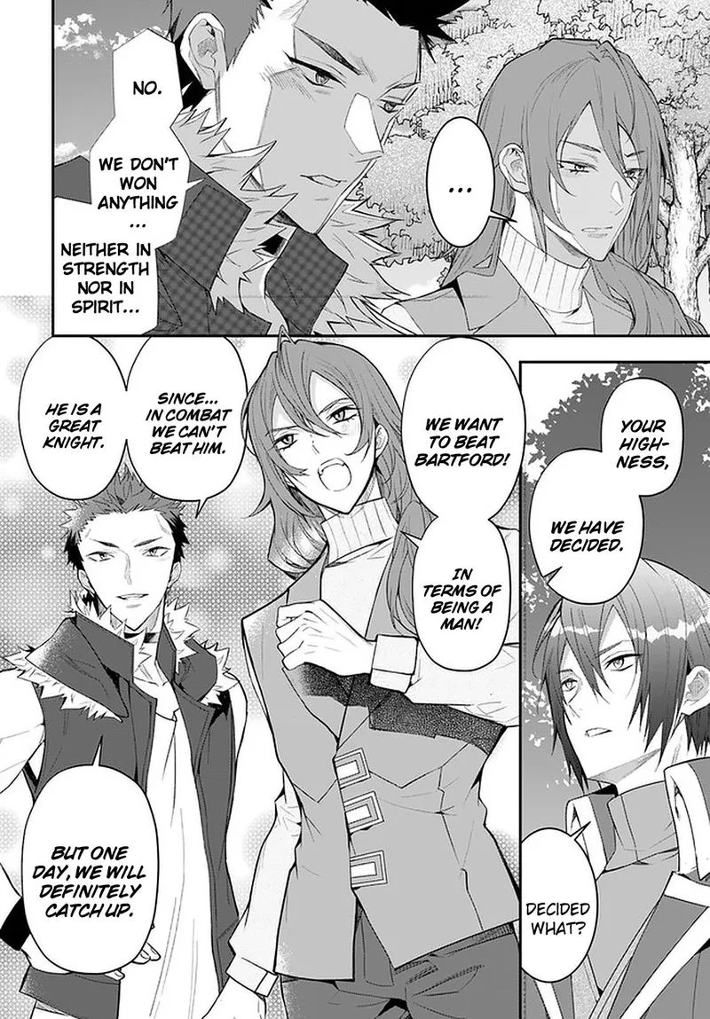 Otomege Sekai wa Mob ni Kibishii Sekai desu Chapter 26 page 28