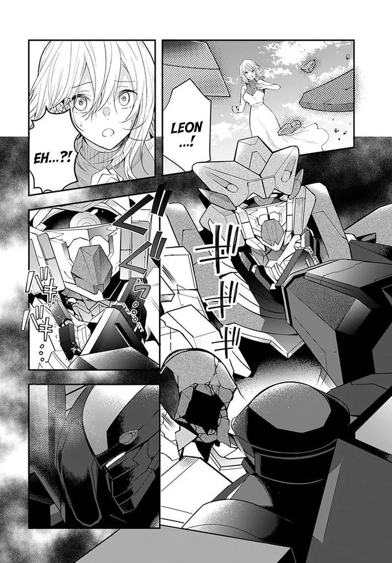 Otomege Sekai wa Mob ni Kibishii Sekai desu Chapter 26 page 4
