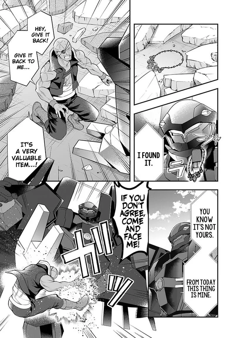 Otomege Sekai wa Mob ni Kibishii Sekai desu Chapter 26 page 7