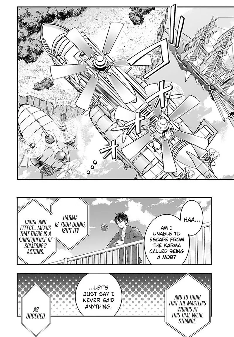 Otomege Sekai wa Mob ni Kibishii Sekai desu Chapter 26 page 20