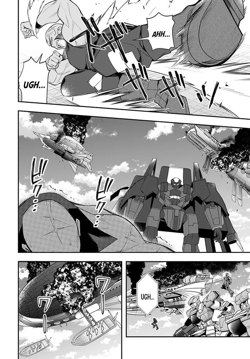 Otomege Sekai wa Mob ni Kibishii Sekai desu Chapter 26 page 8