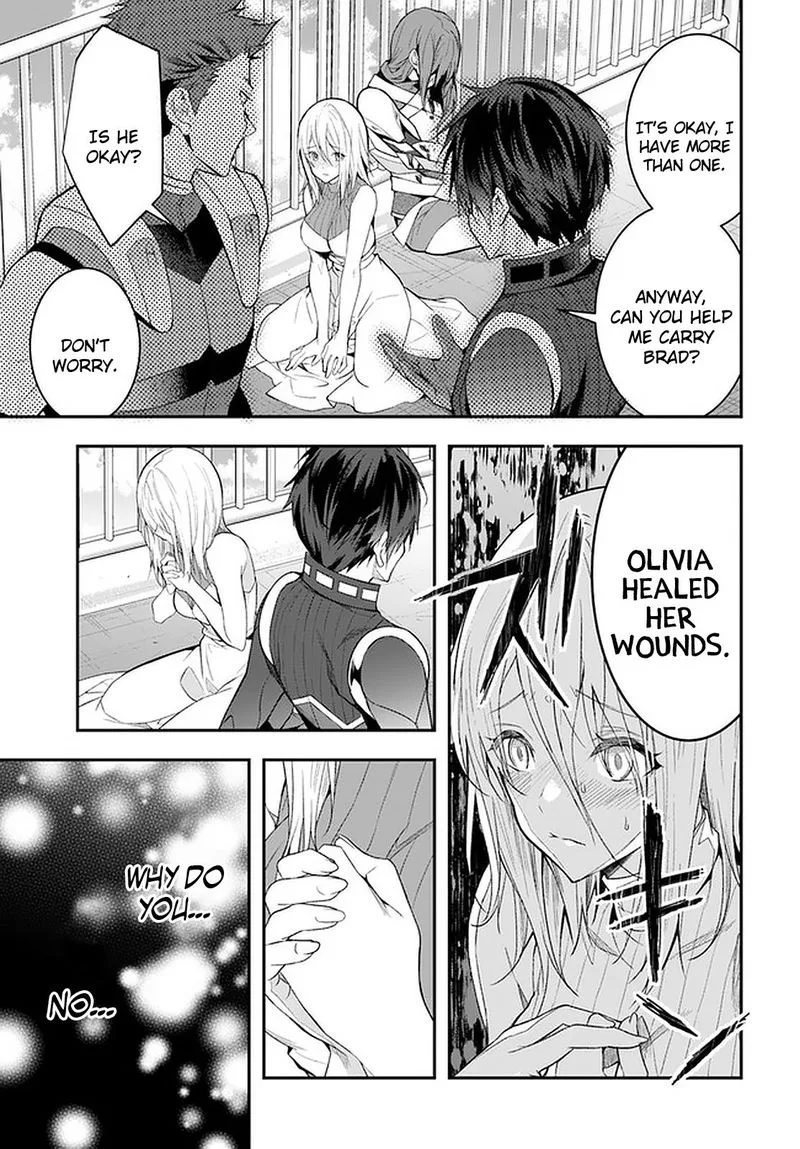 Otomege Sekai wa Mob ni Kibishii Sekai desu Chapter 26 page 13