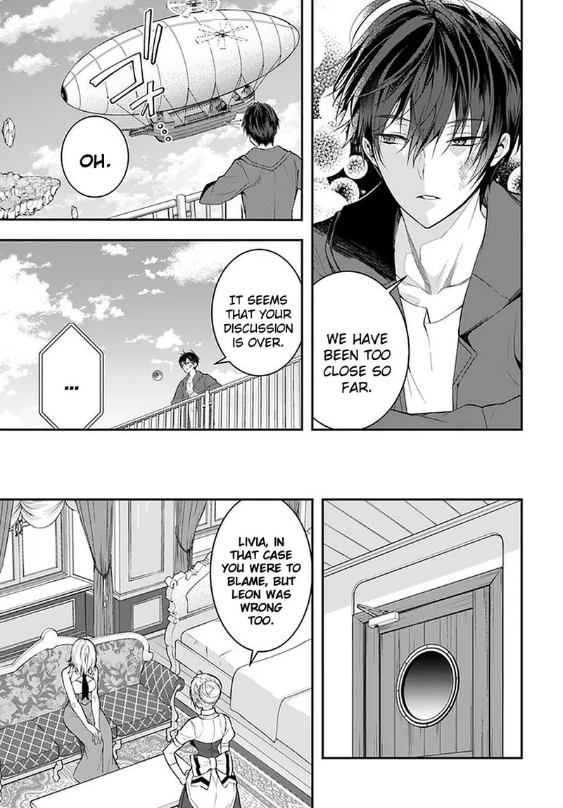 Otomege Sekai wa Mob ni Kibishii Sekai desu Chapter 26 page 23