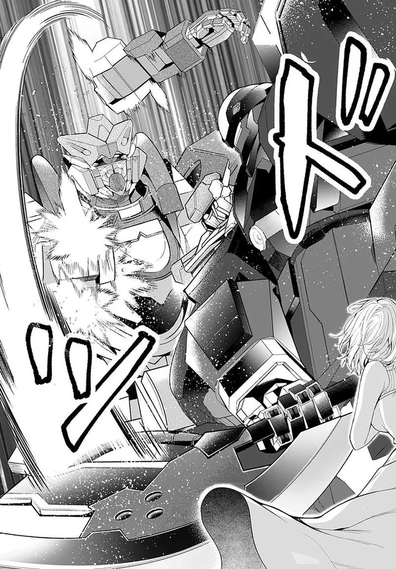 Otomege Sekai wa Mob ni Kibishii Sekai desu Chapter 26 page 3