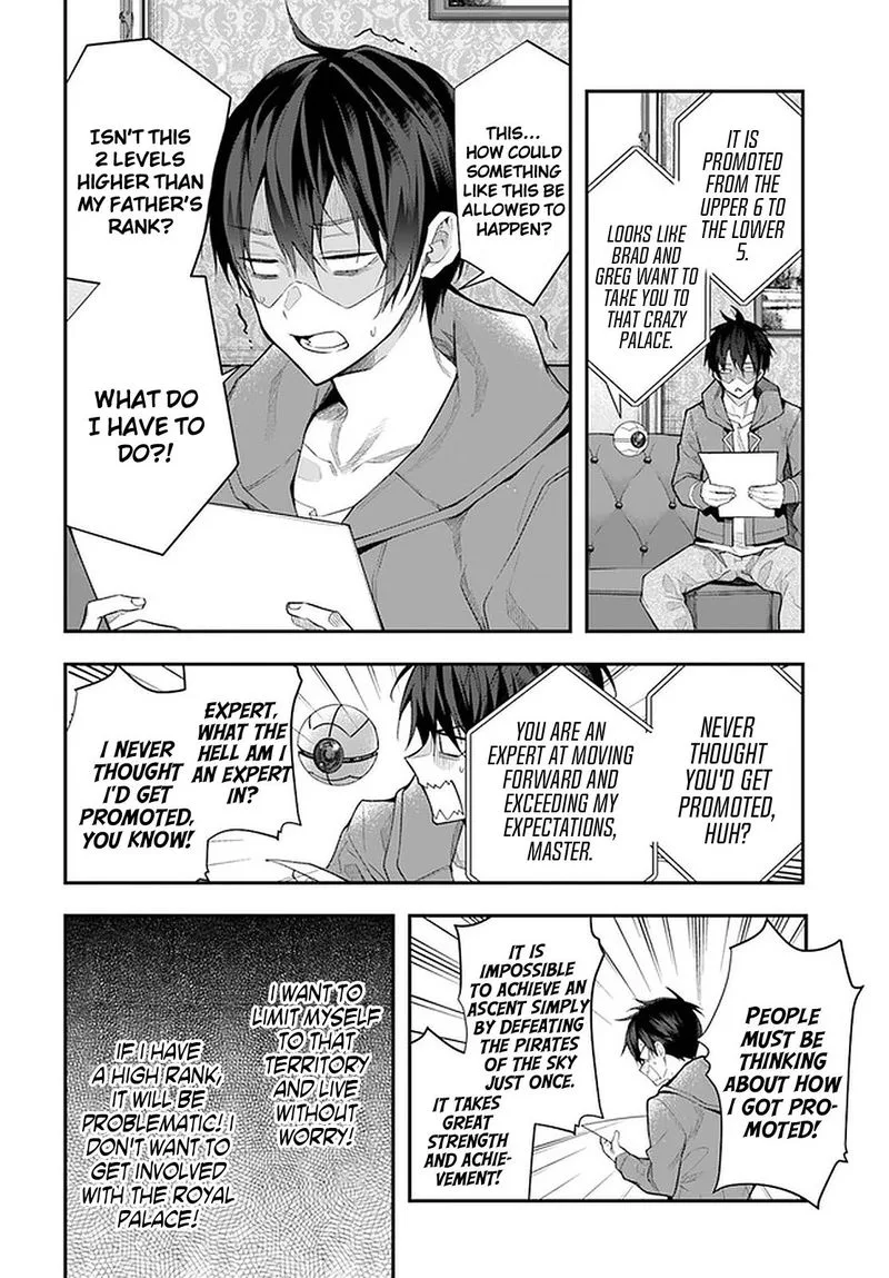 Otomege Sekai wa Mob ni Kibishii Sekai desu Chapter 26 page 30