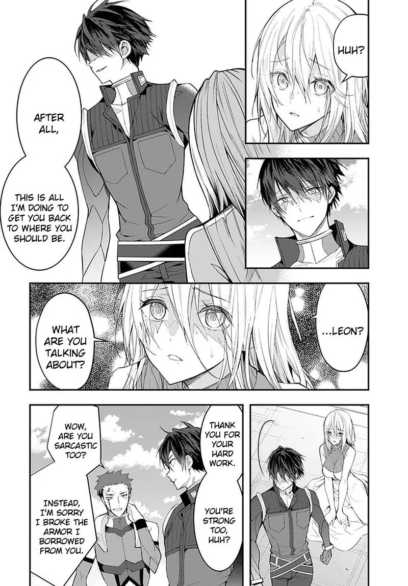 Otomege Sekai wa Mob ni Kibishii Sekai desu Chapter 26 page 12