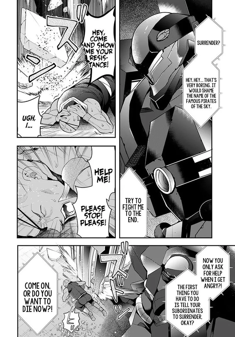 Otomege Sekai wa Mob ni Kibishii Sekai desu Chapter 26 page 6