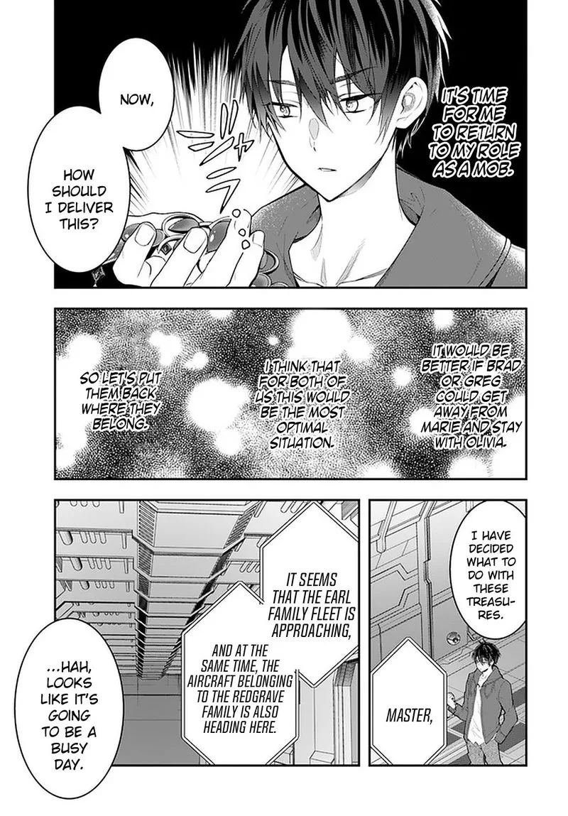 Otomege Sekai wa Mob ni Kibishii Sekai desu Chapter 26 page 19
