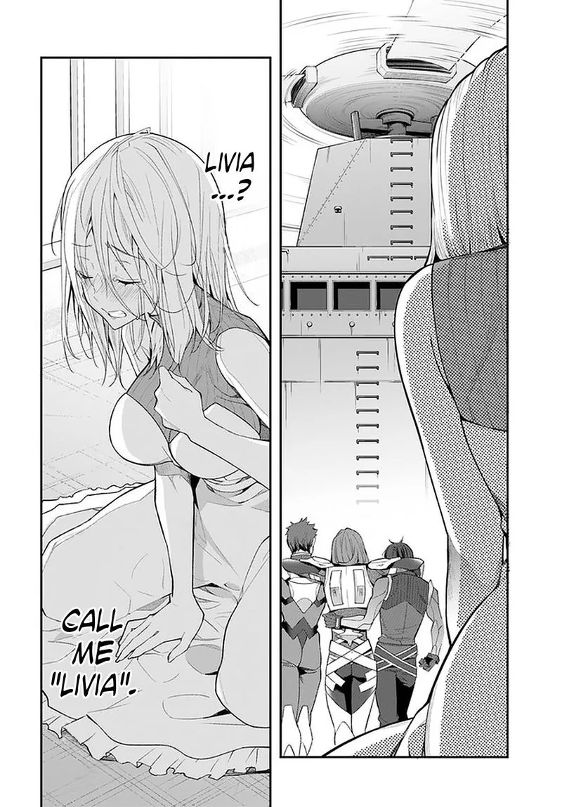 Otomege Sekai wa Mob ni Kibishii Sekai desu Chapter 26 page 14