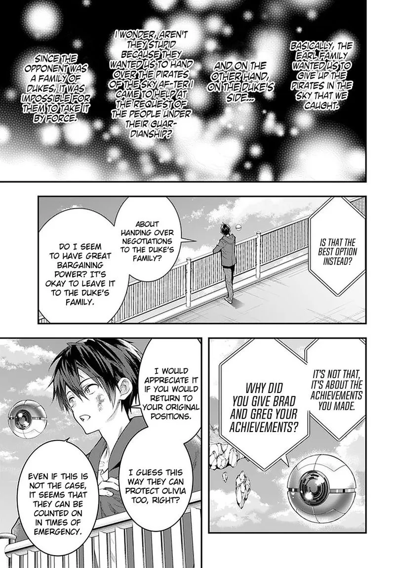 Otomege Sekai wa Mob ni Kibishii Sekai desu Chapter 26 page 21
