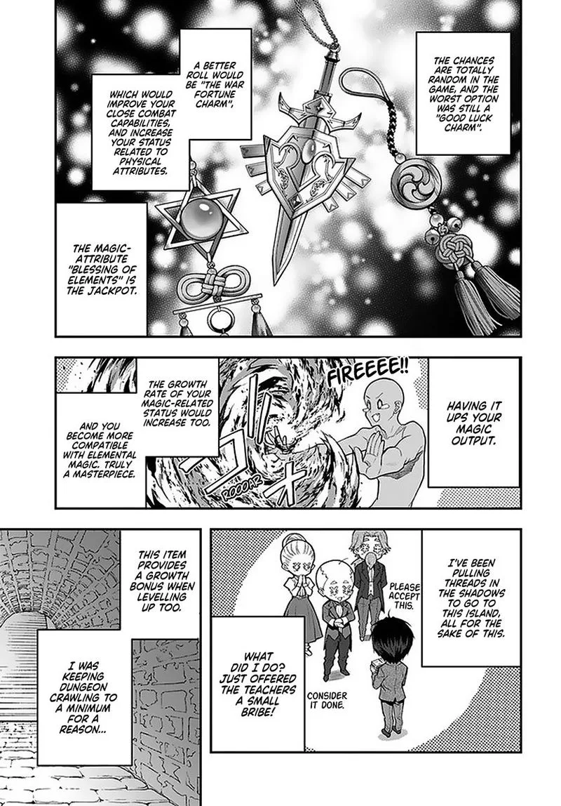 Otomege Sekai wa Mob ni Kibishii Sekai desu Chapter 27 page 19