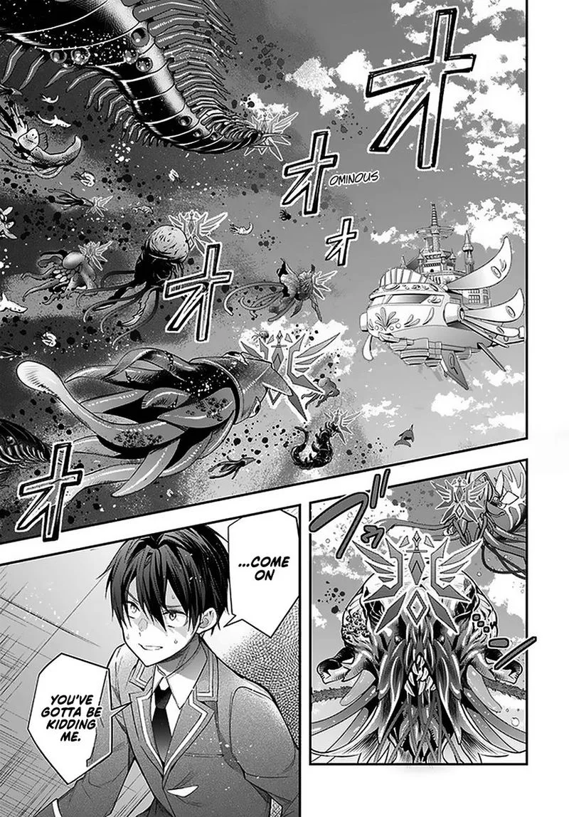 Otomege Sekai wa Mob ni Kibishii Sekai desu Chapter 28 page 5